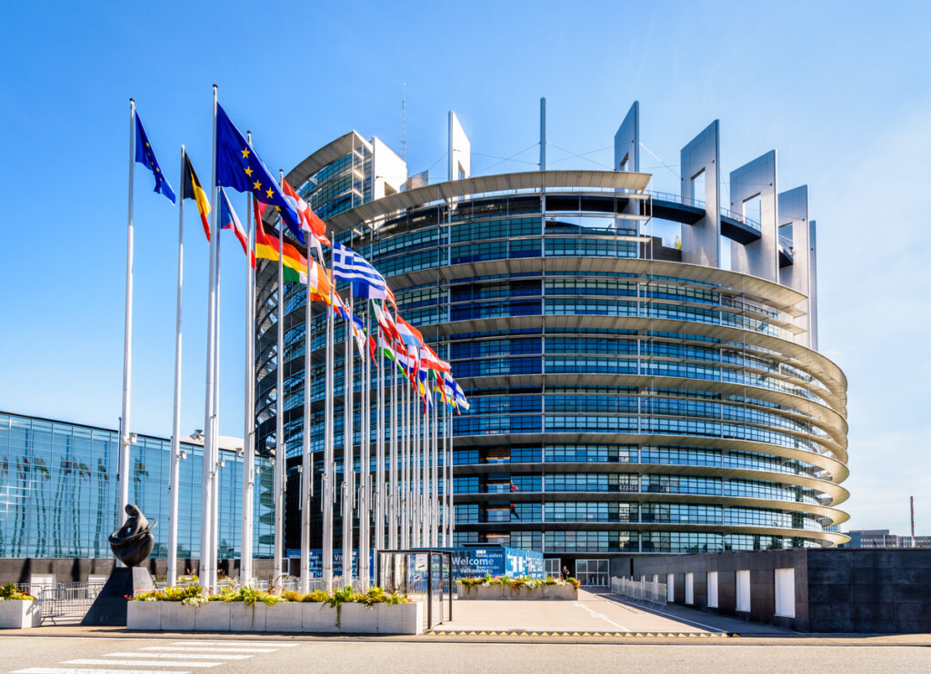 Parlement Européen Strasbourg