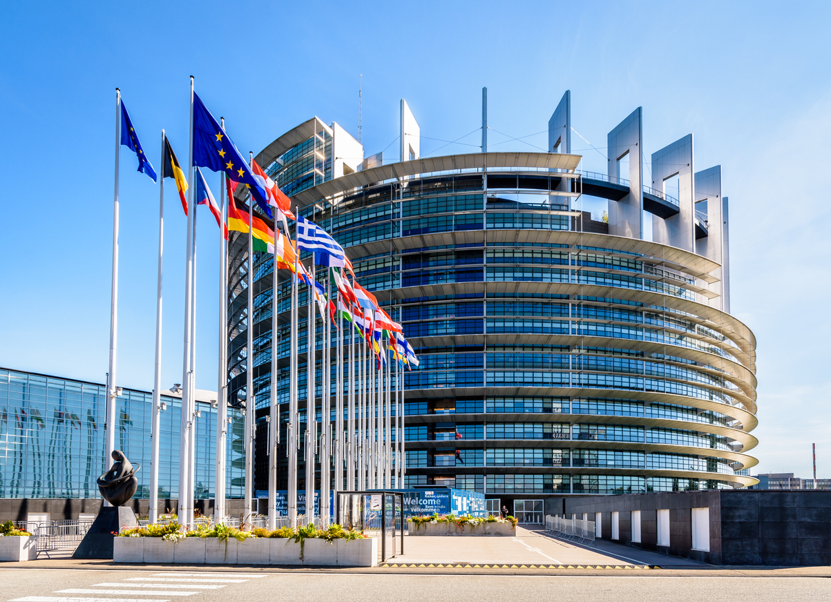 Parlement Européen Strasbourg