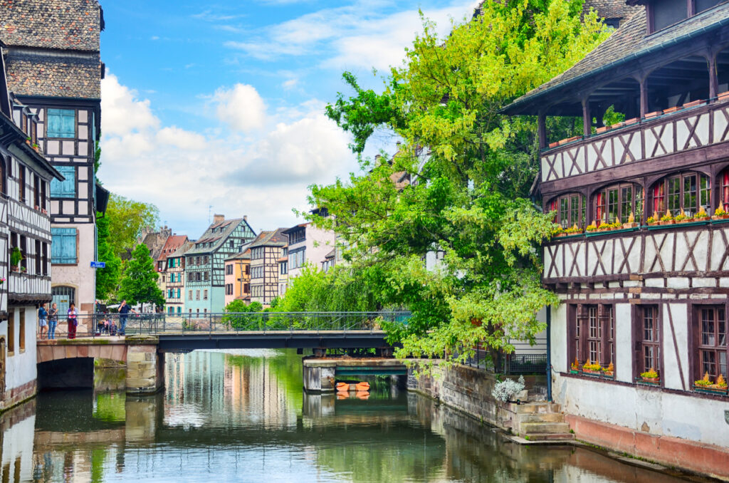copropriété centre historique Strasbourg
