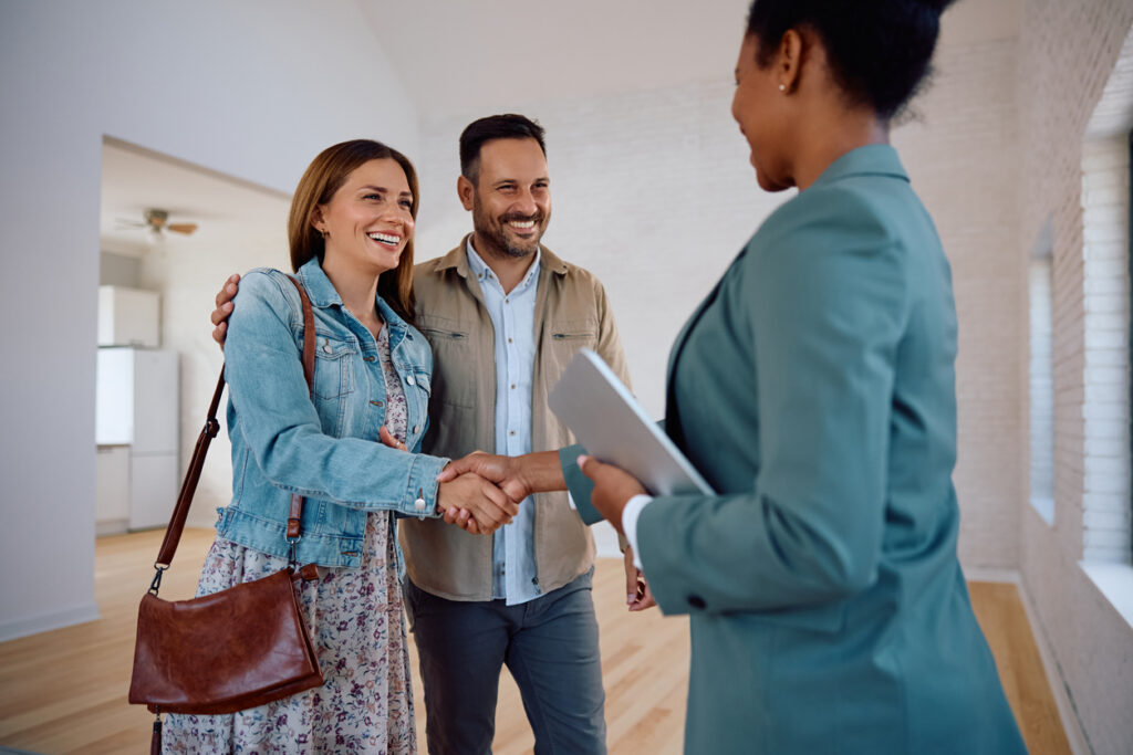 achat appartement avec agent immobilier