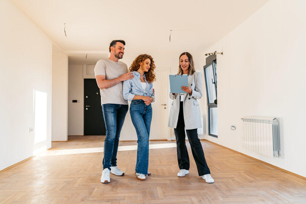 visite appartement à vendre