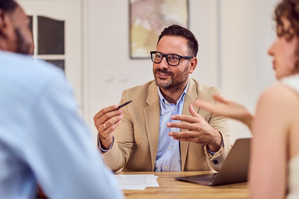 Rendez-vous agence immobilière