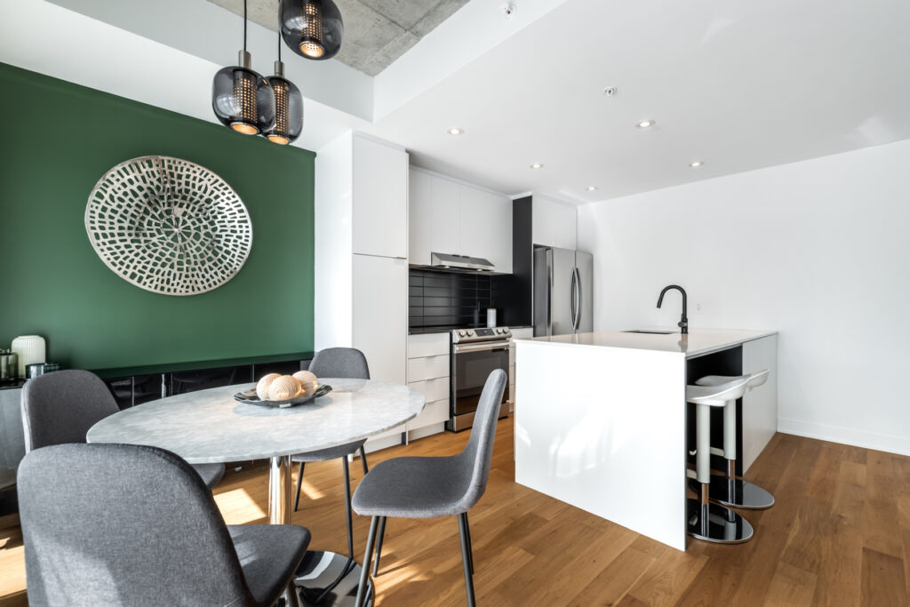 appartement moderne à vendre en ville