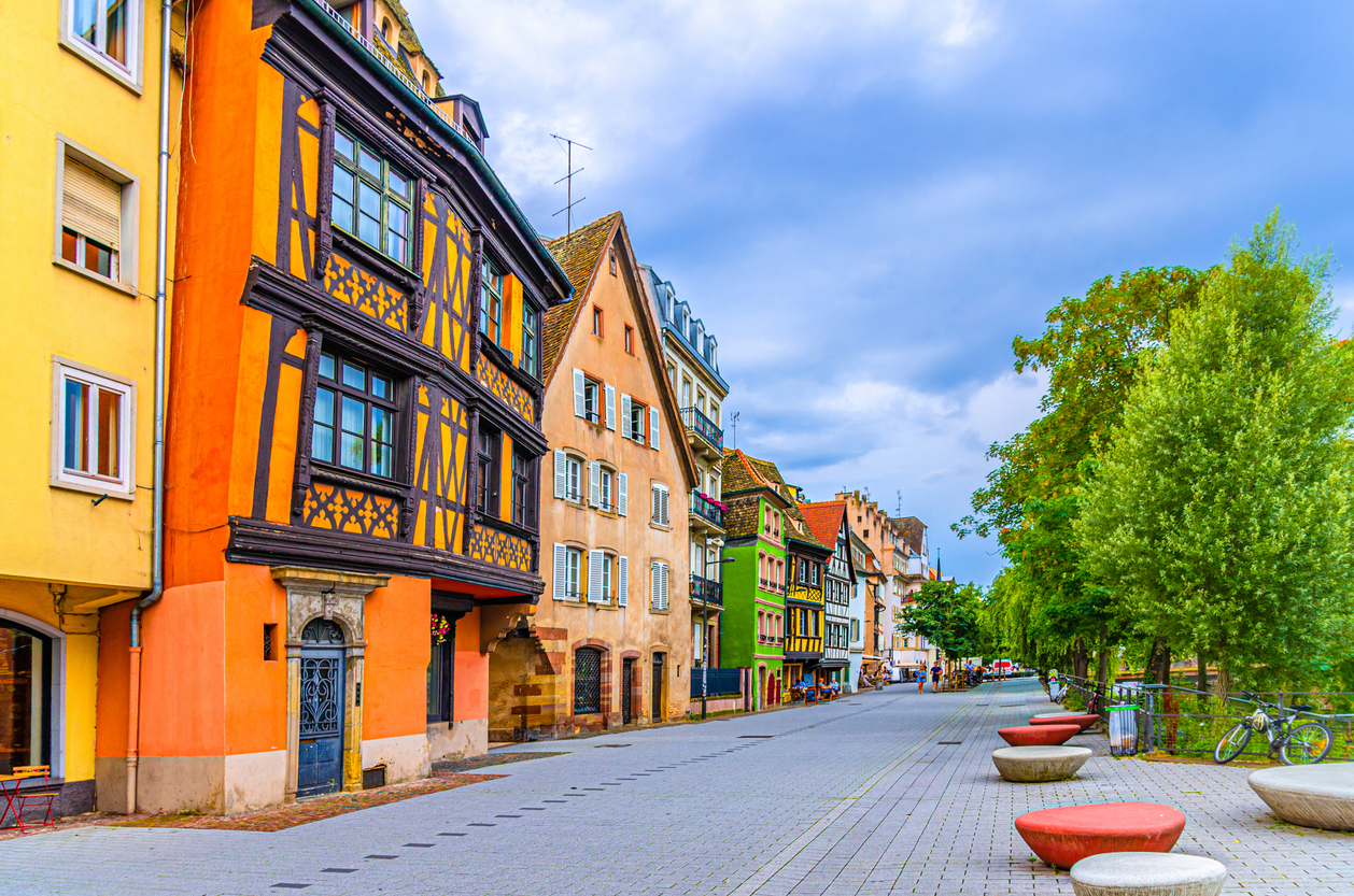 quartier Krutenau Strasbourg