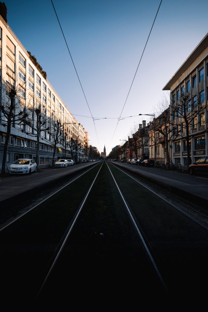 Quartiers Contades République Strasbourg