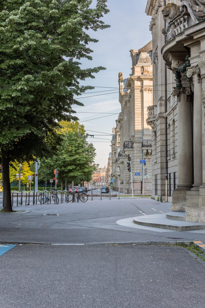 quartiers Strasbourg immobilier cadre de vie ville environnement urbain