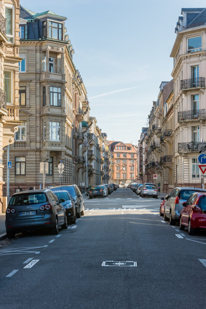 appartement à vendre Tribunal Strasbourg