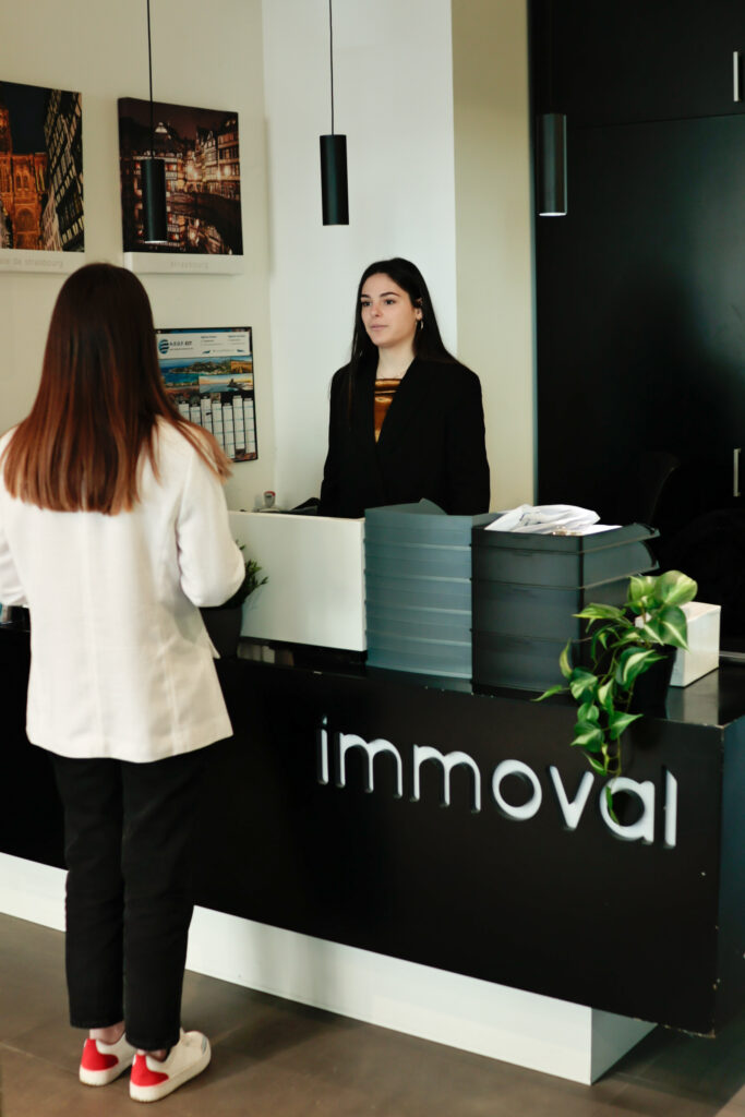 Immoval agence immobiliere strasbourg