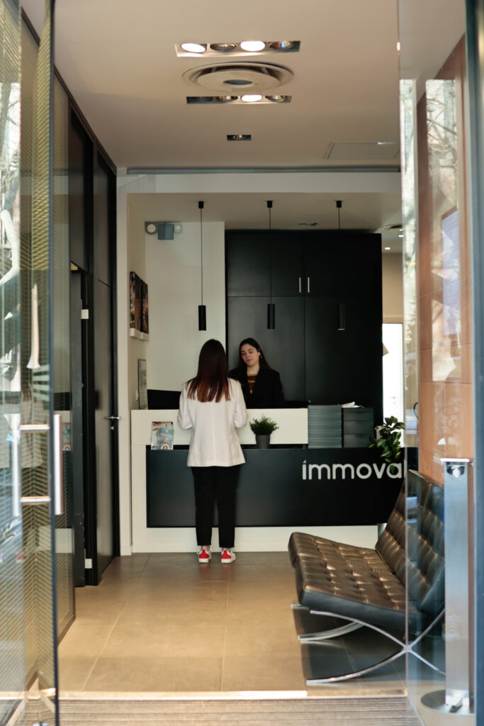 agence Immoval Strasbourg centre transaction immobilière achat vente bien
