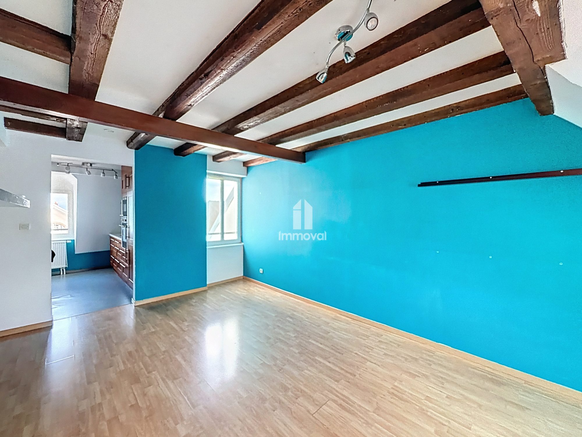 SCHILTIGHEIM - T2 - 41M²