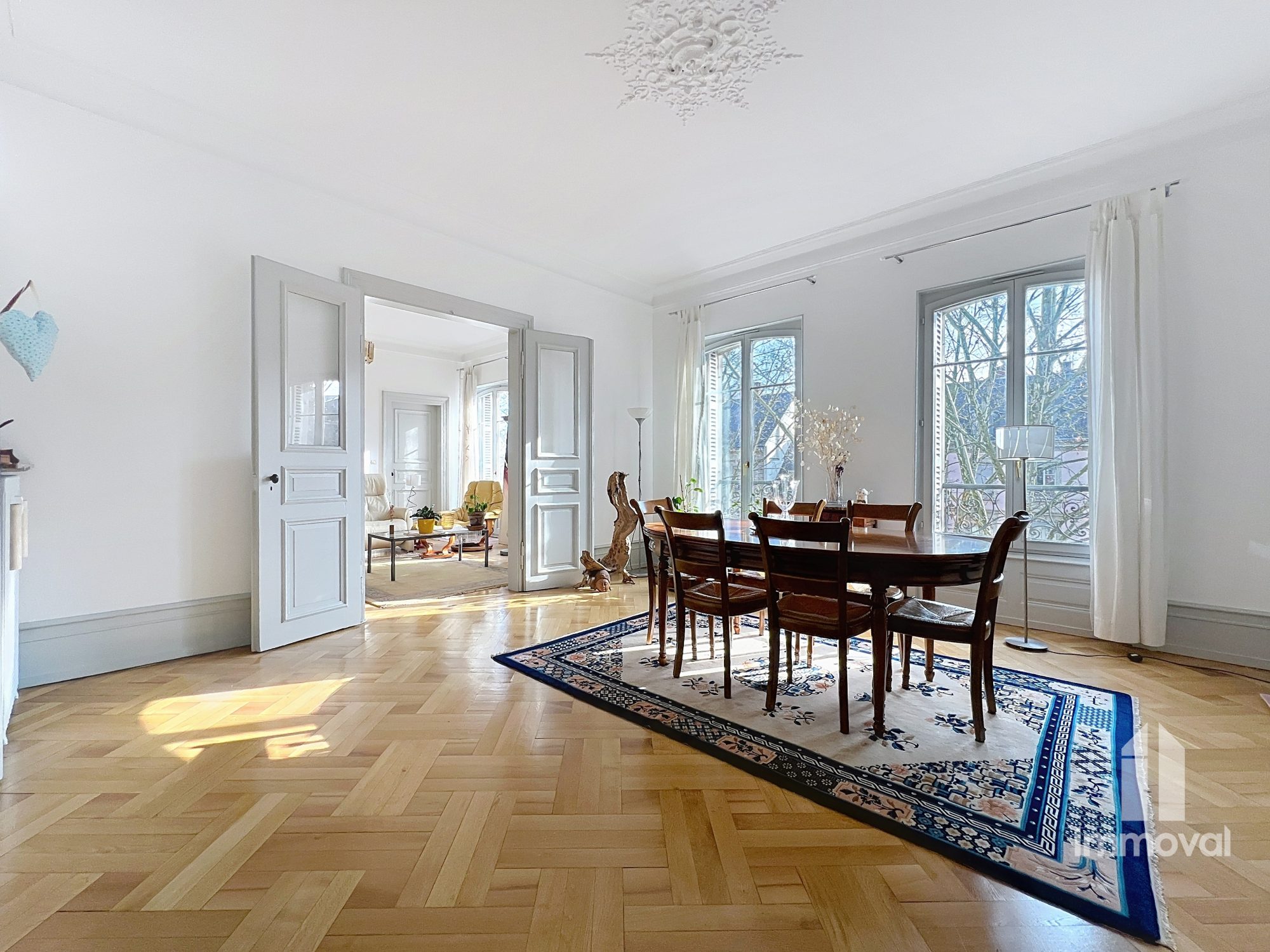 APPARTEMENT STRASBOURG CENTRE T6 151 m²