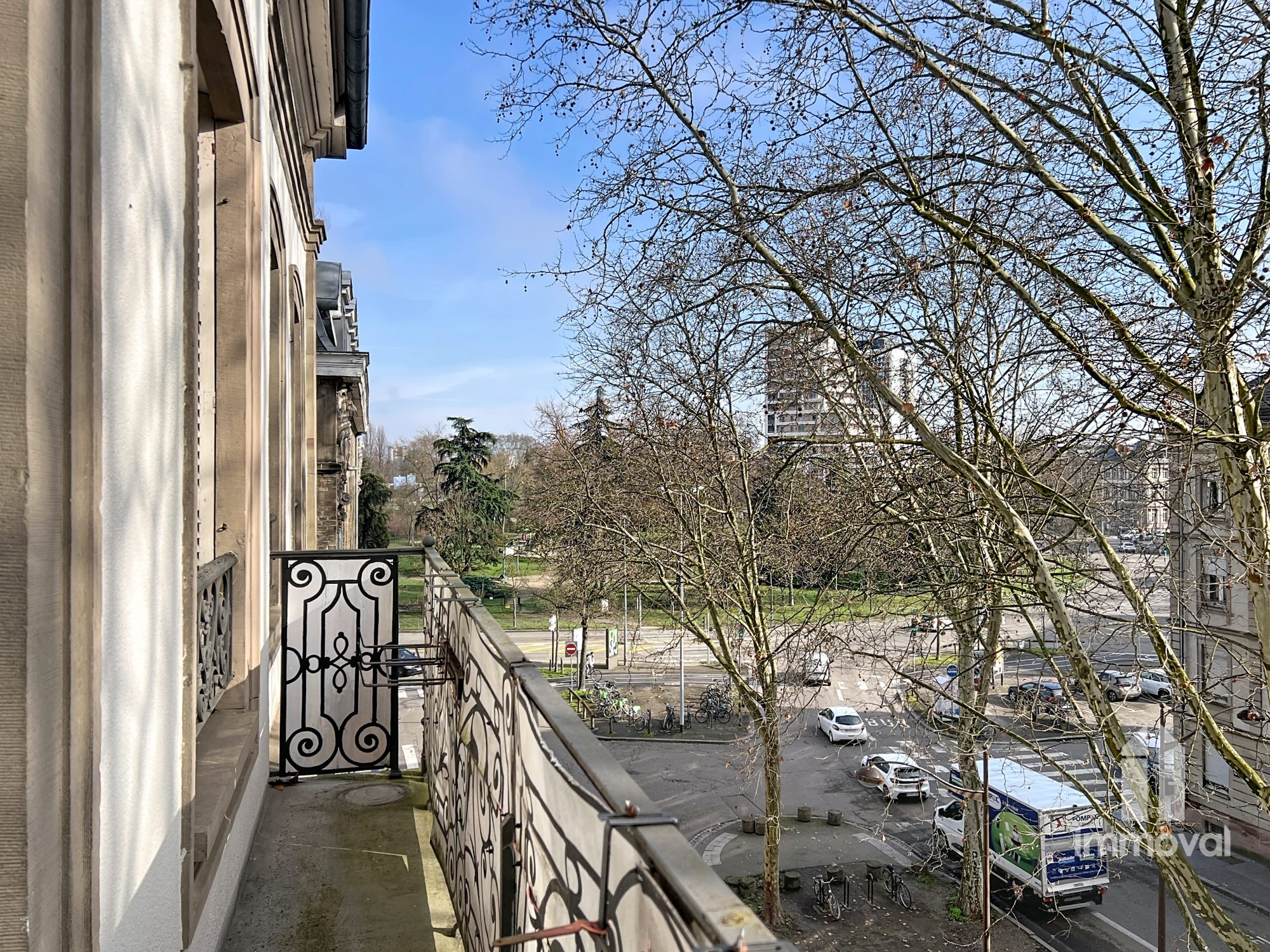 APPARTEMENT STRASBOURG CENTRE T6 151 m²