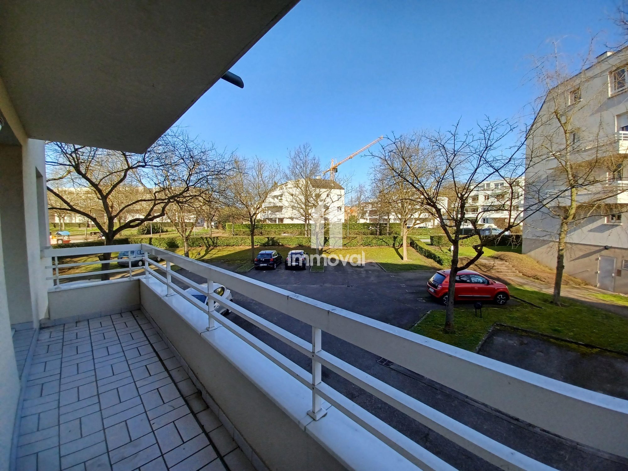 ROBERTSAU - 2P - 53.96m²