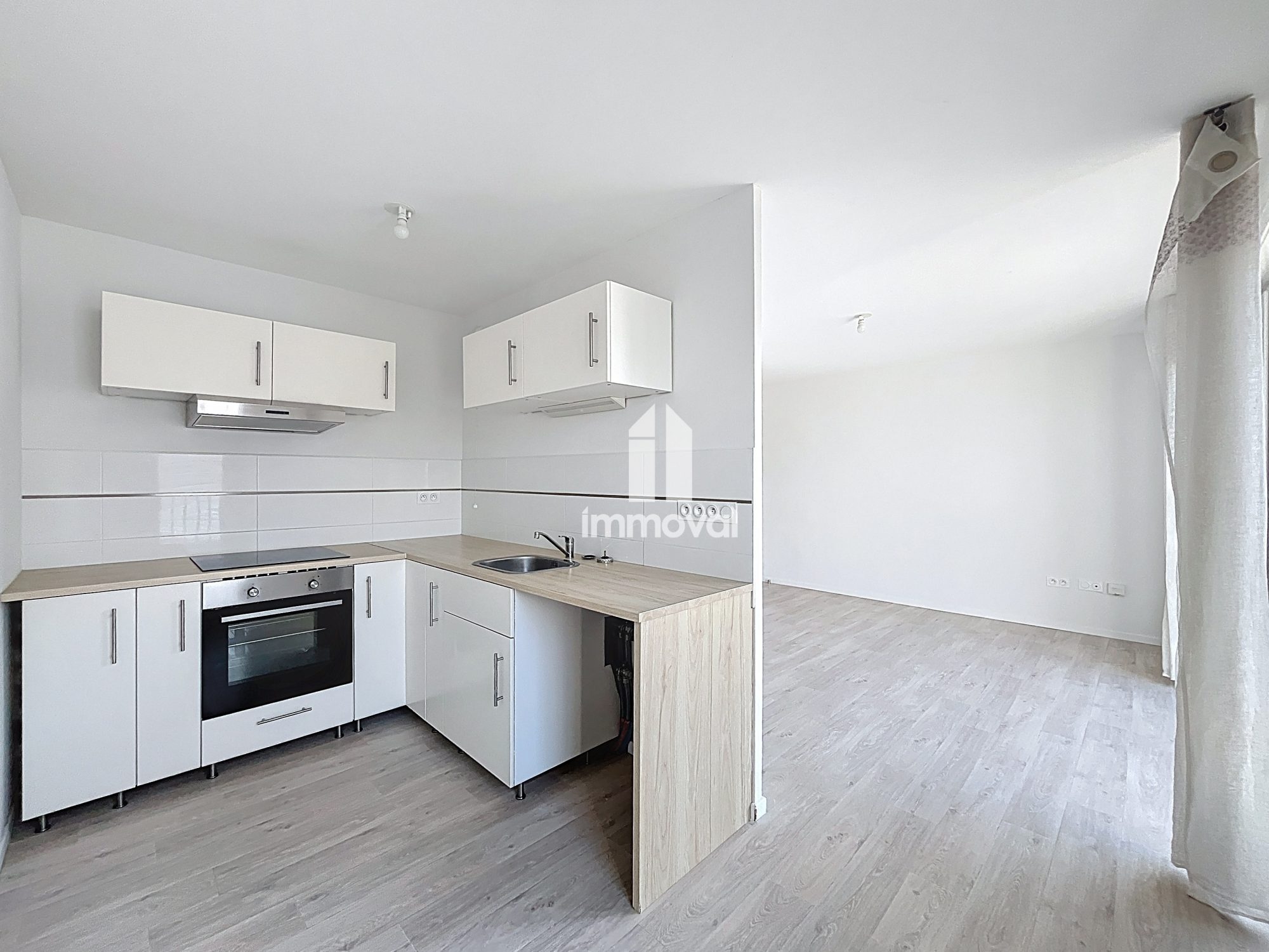 HOENHEIM -3P - 55.91m²