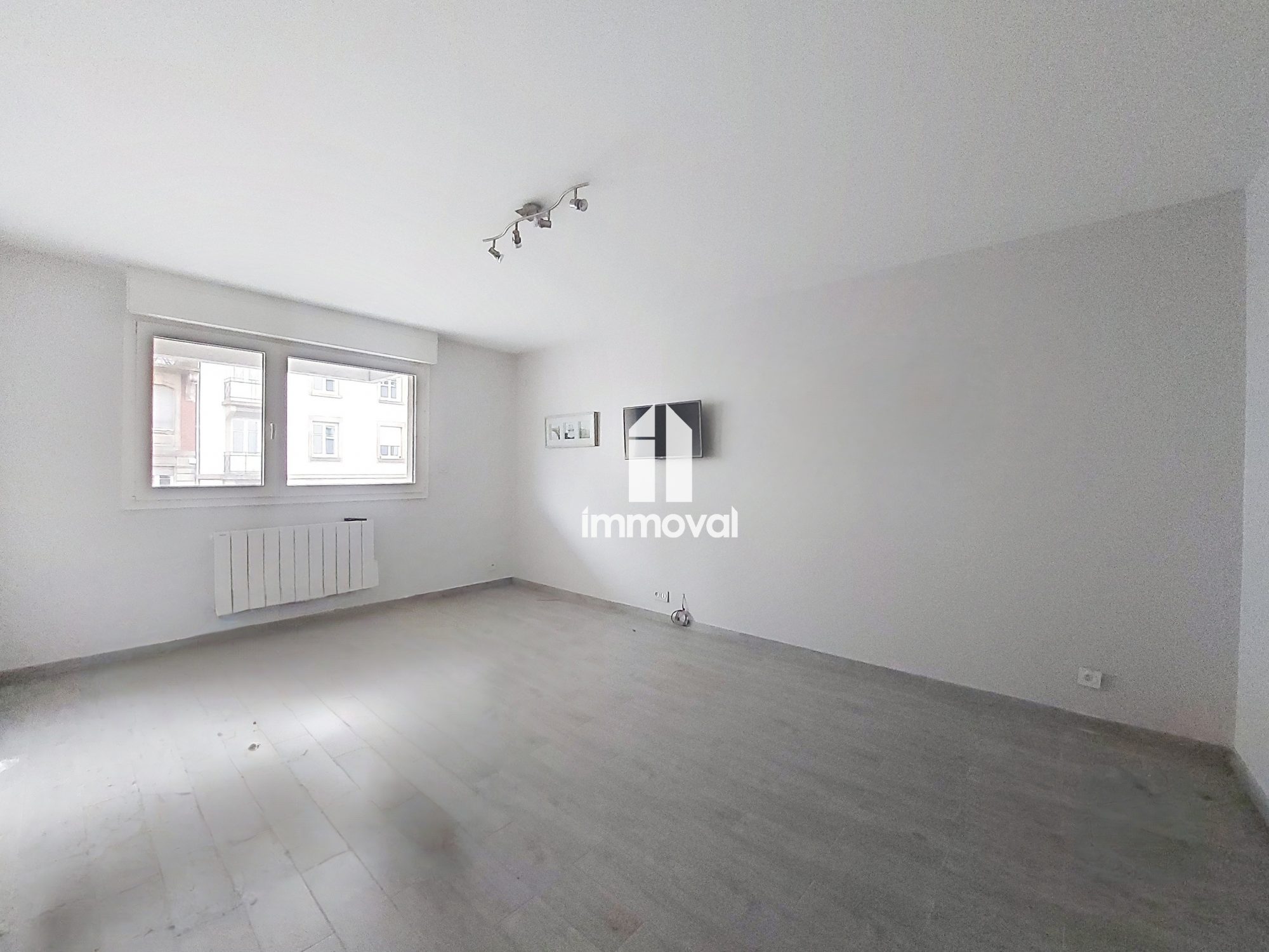 GARE MAM - 2P - 63.78m²
