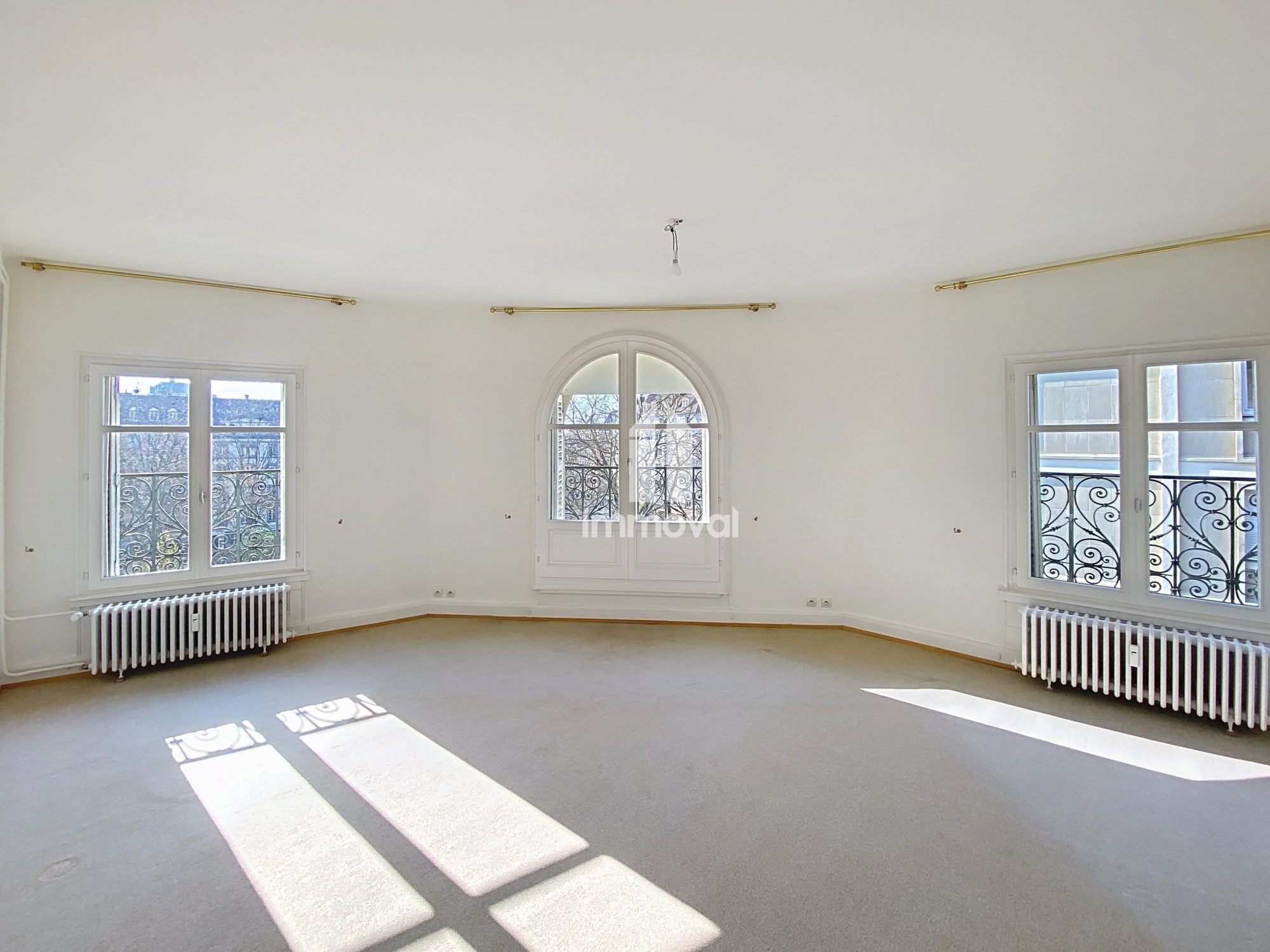 HYPER CENTRE - 3/4P - 96.78m²