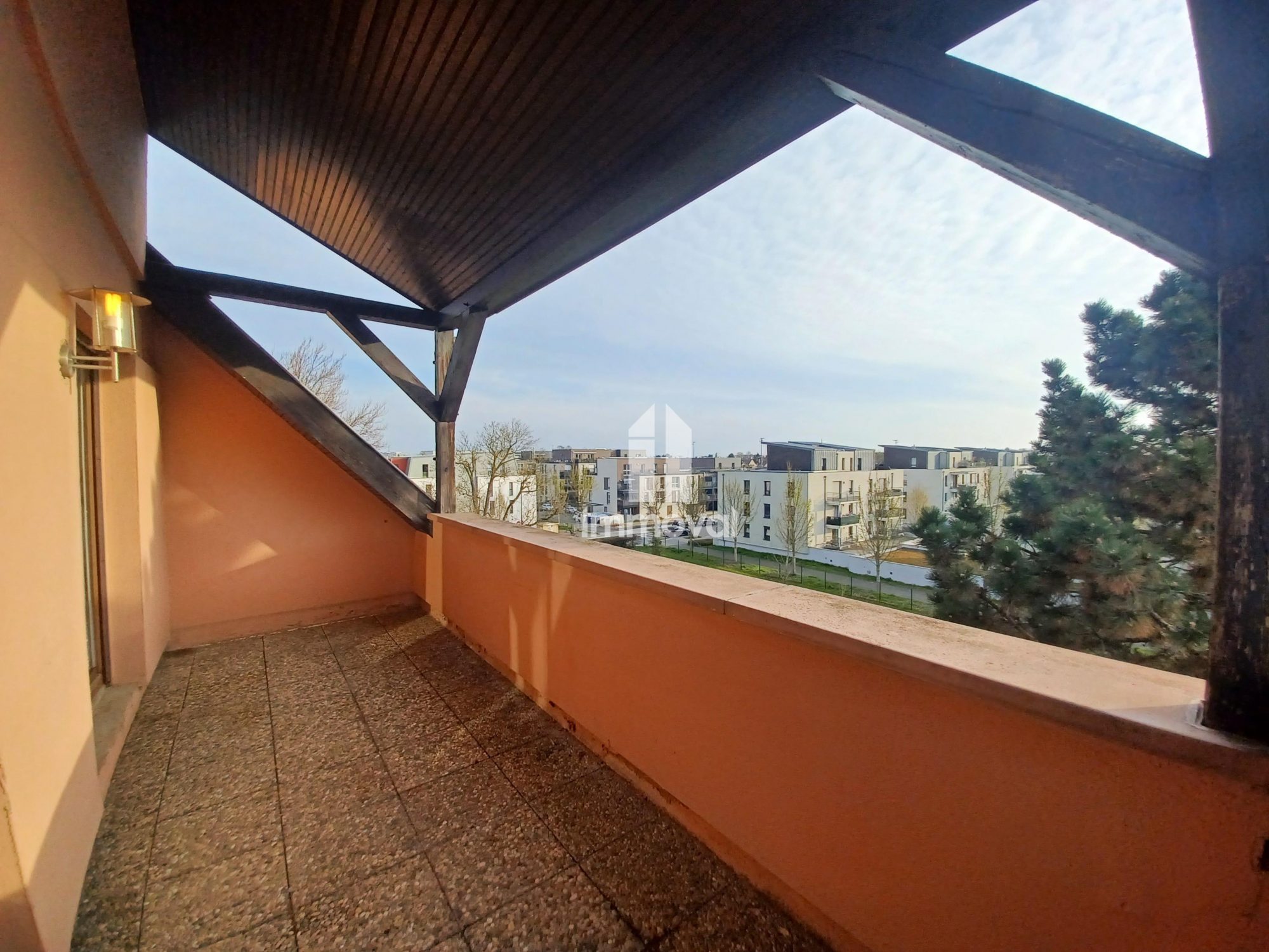 OBERHAUSBERGEN - 2P - 43.89m²