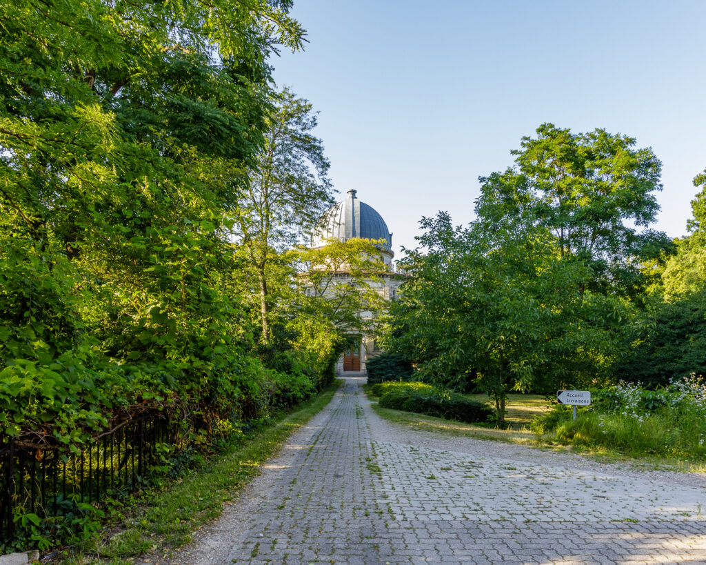 esplanade strasbourg