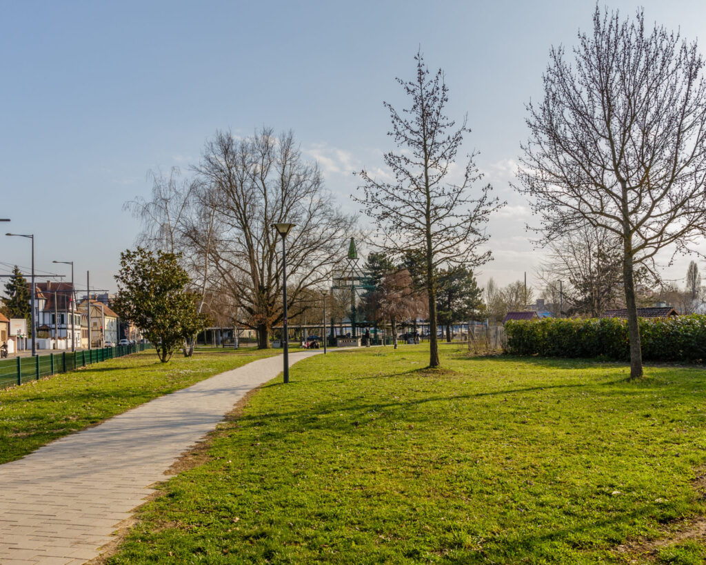 Quartier Elsau Strasbourg