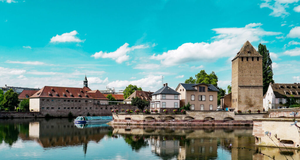 la petite france strasbourg