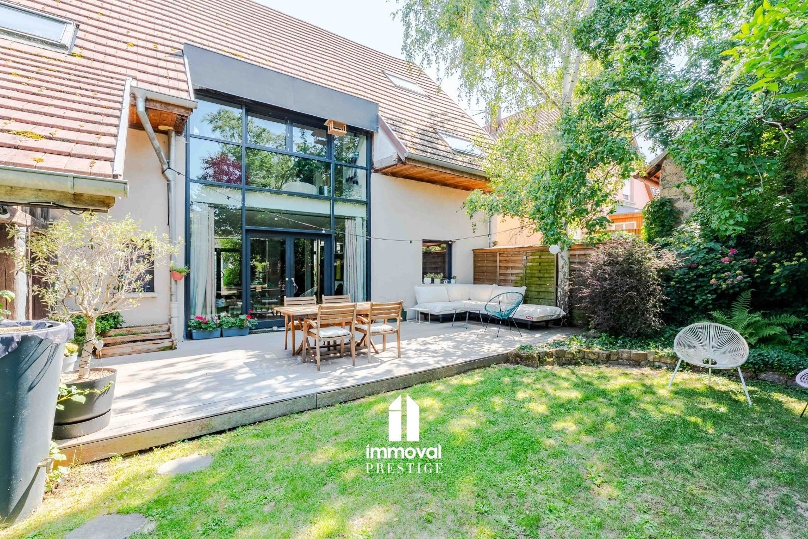 HOLTZHEIM-CORPS DE FERME-410m2-6 ARES