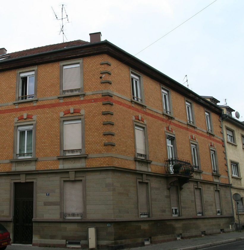 CRONENBOURG ST FLORENT