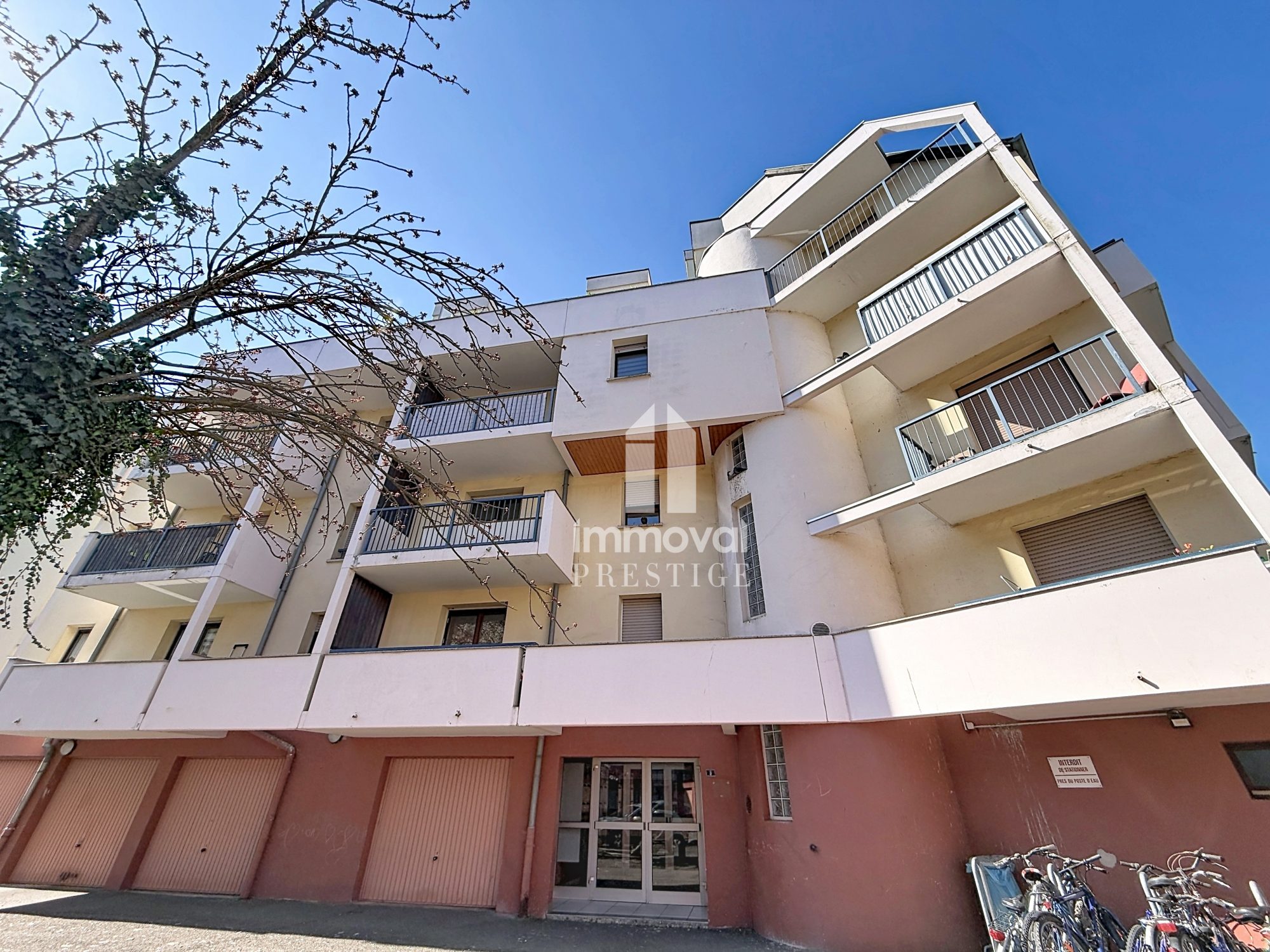 Strasbourg, T1 rue du petit Marais