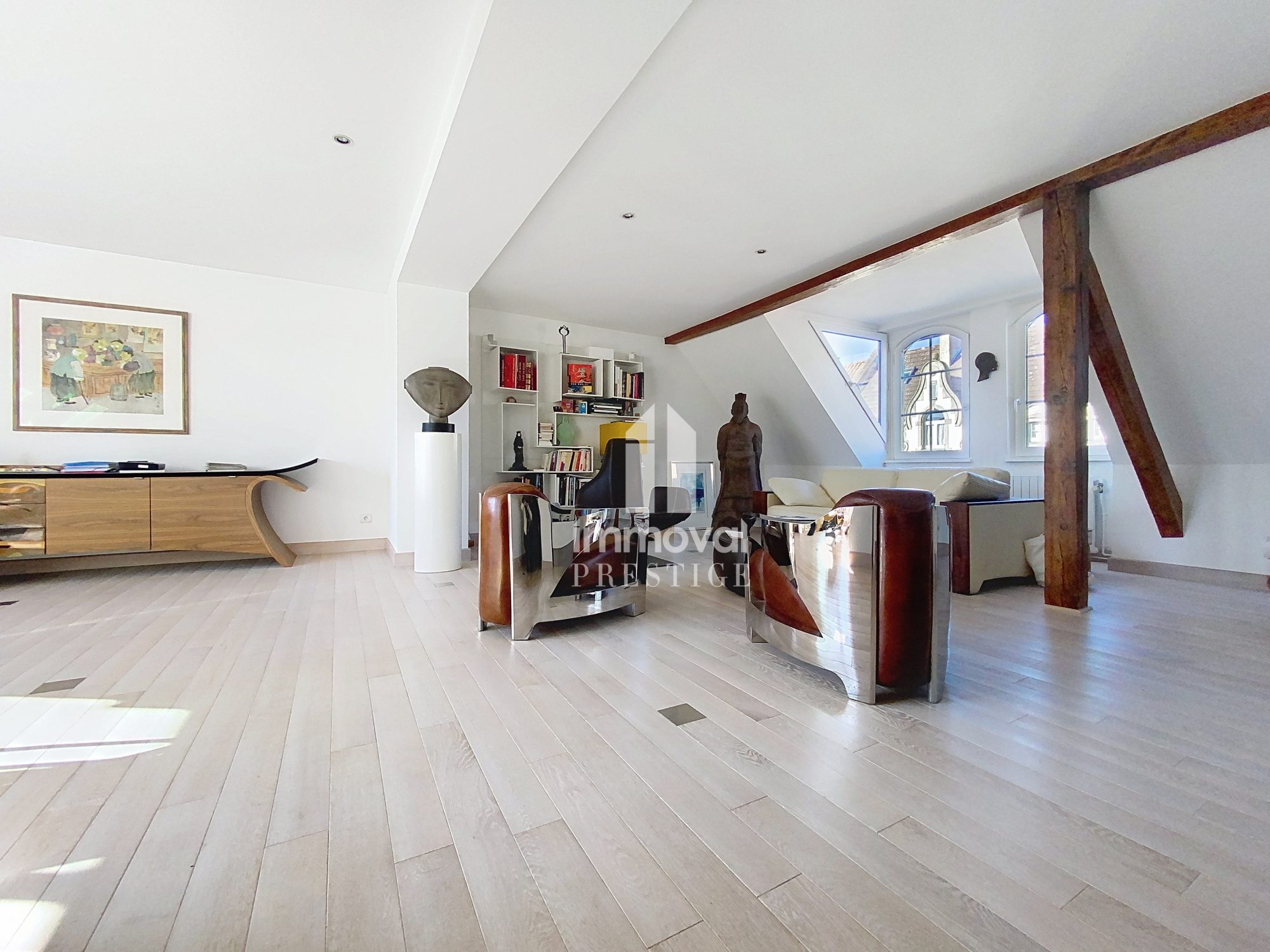 CONTADES-DUPLEX 132m2-TERRASSE