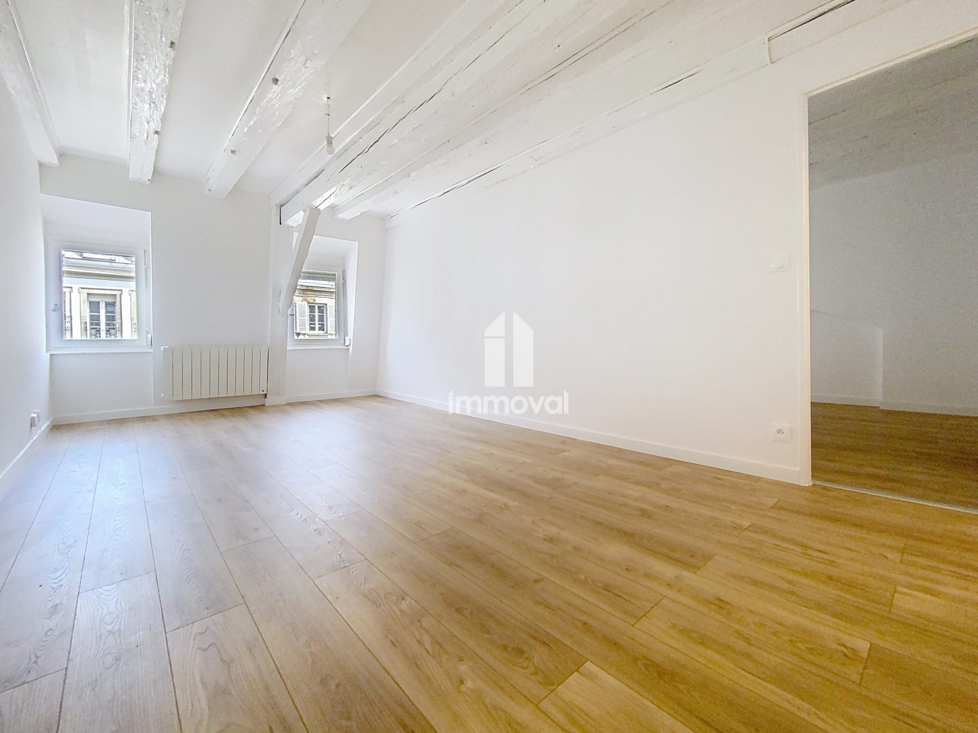 CENTRE VILLE - T2 - 46m2