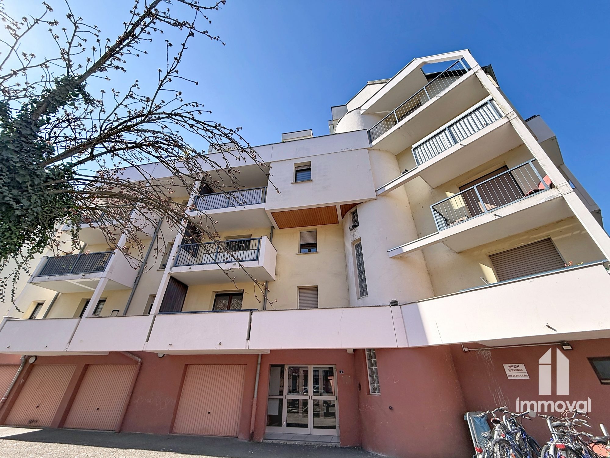 Strasbourg, T1 rue du petit Marais