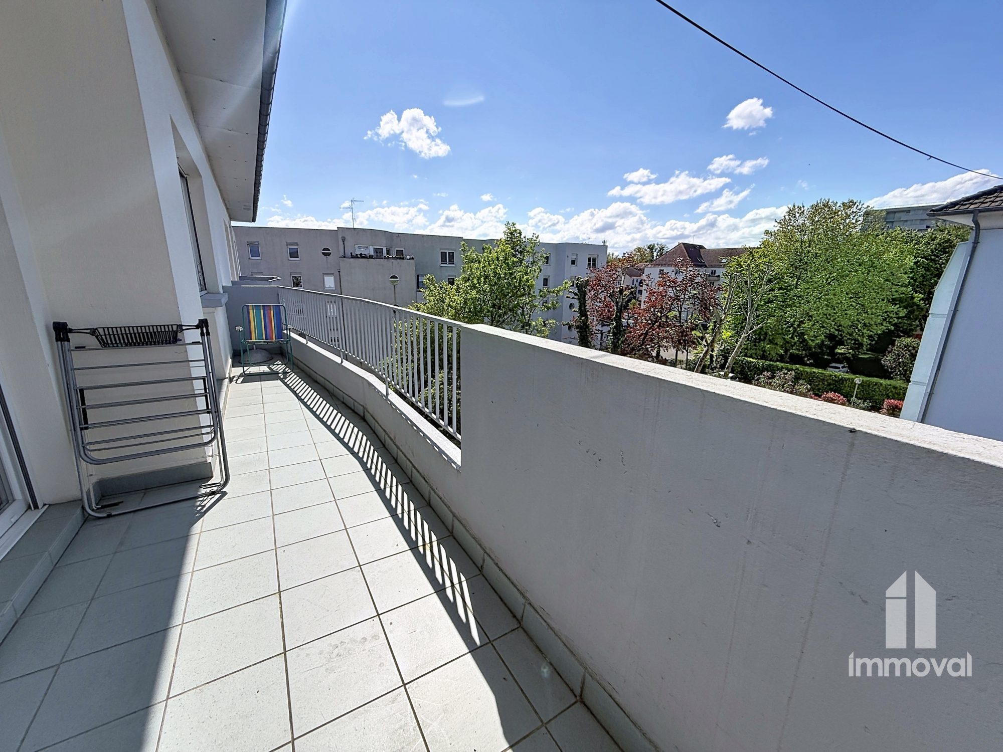 Ostwald, appartement 5 piéces