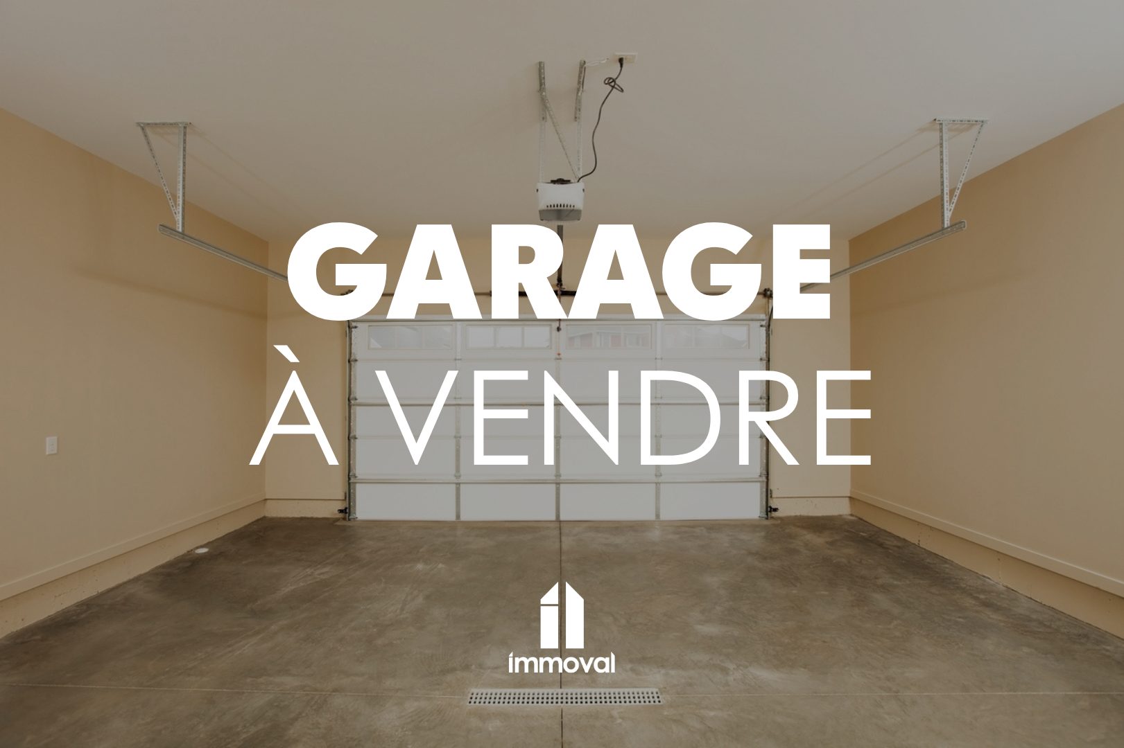 Illkirch, garage route de Lyon en sous-sol