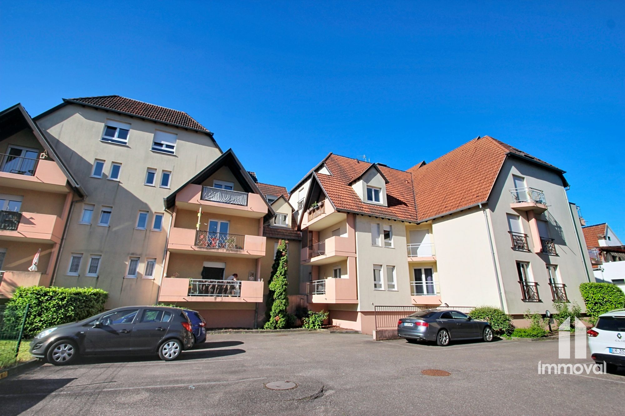 HAGUENAU T4 116 m²