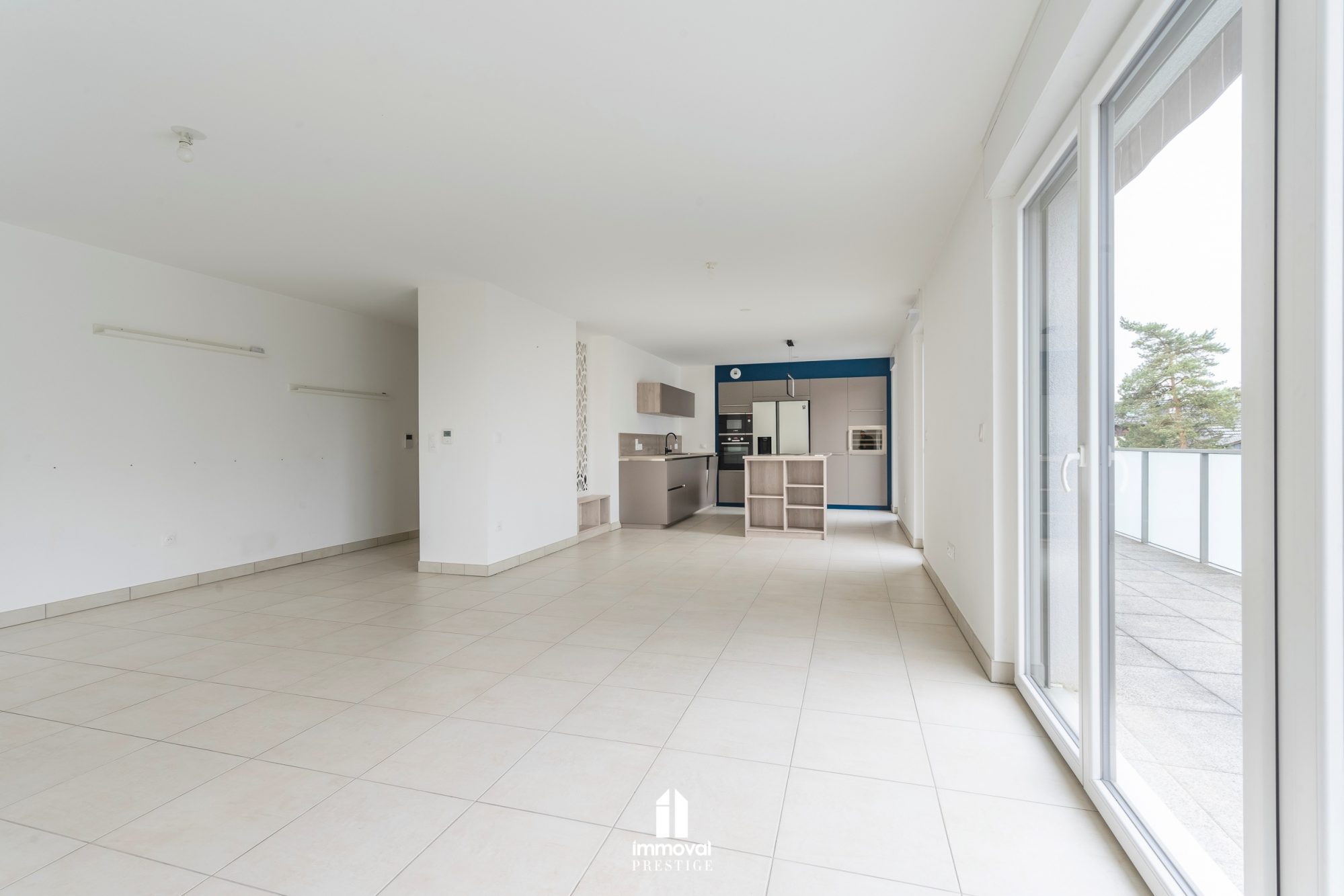 NEUDORF - T4/5 - 109 M²